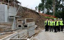 La depuradora contar� con un edificio anexo para almacenar y tratar los restos de fecales