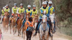 Carlos Ser�ns cambiar� de equipo de competici�n este mes y se traslada a M7 Stables de Francia