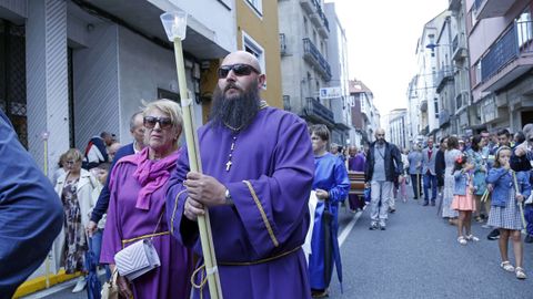PROCESION DEL NAZARENO 2023
