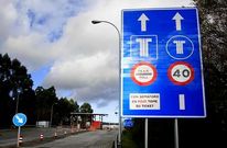 Hoy hace 15 a�os que los usuarios de la AG-55 empezaron a pagar peajes.