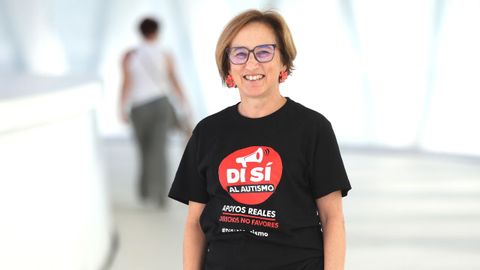 Clara es el gran referente en la vida de su hijo Rodrigo, la que hace con �l cada ma�ana su agenda del d�a.
