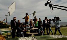 El rodaje del corto se llev� a cabo en la localidad pontevedresa de San Vicente do Mar y alrededores.