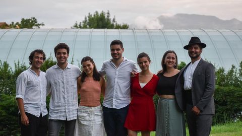 IV Encuentro con los Maestros