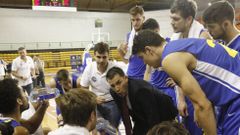 El COB disput� el primer partido en el Paco Paz