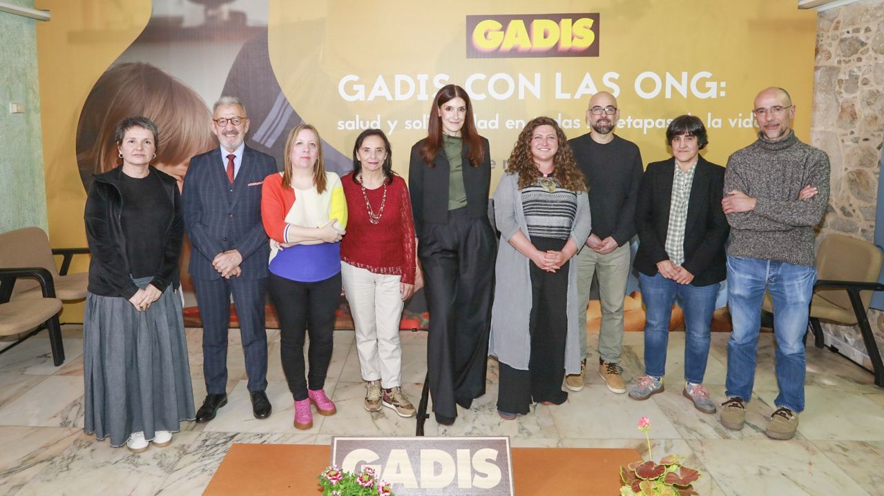 El sexto foro Gadis da voz a entidades sociales de Galicia