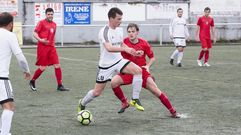 El Soneira y el San Lorenzo fueron contundentes con sus rivales �Mira las im�gnes!