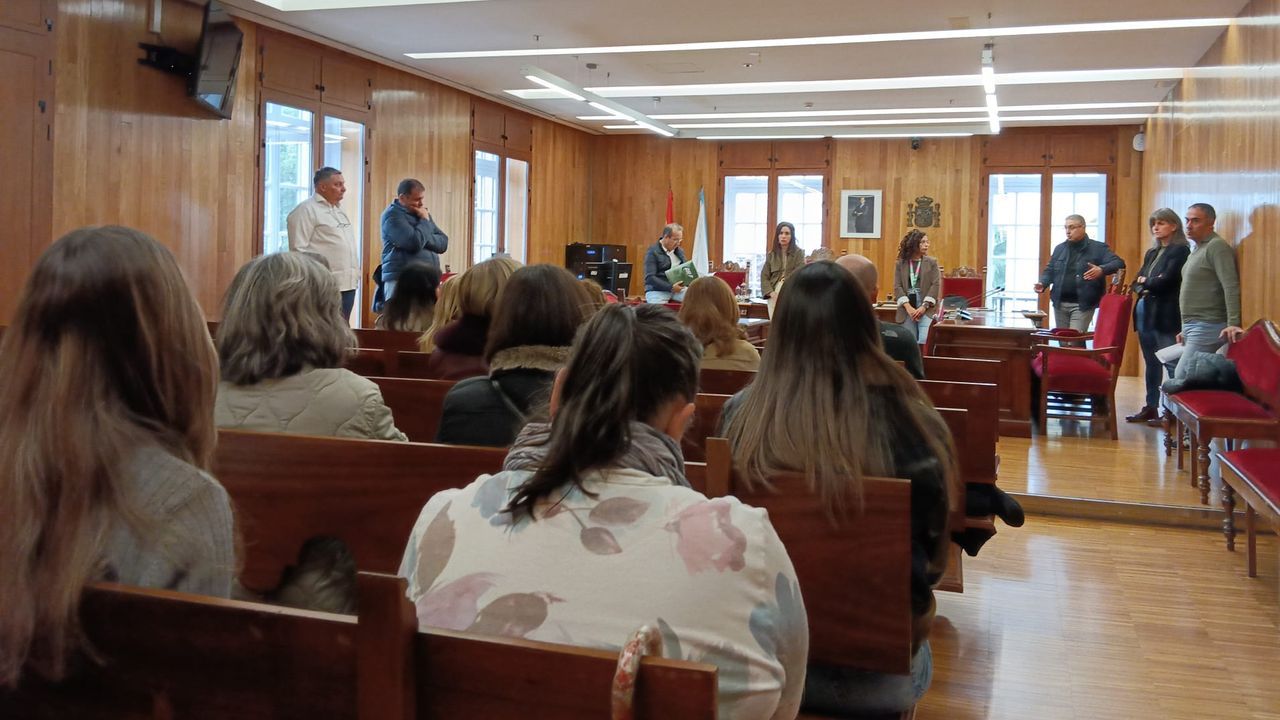 Los sindicatos culpan a la Xunta del «colapso» de los juzgados de Lugo