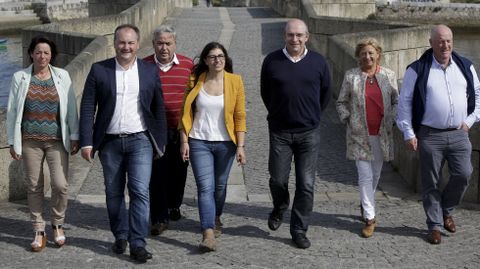 ALCALDES SUPLENTES DE LA COMARCA.Regidores suplentes en los ayuntamientos del �rea metropolitana