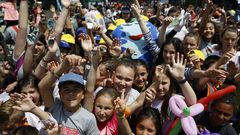 Voz Natura: mucho m�s que una fiesta