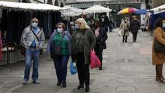 La localidad noiesa lidera el r�nking de incidencia acumulada a 14 d�as