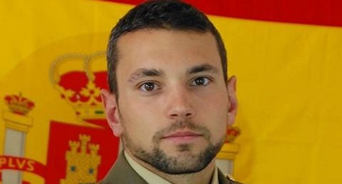 El sargento Rafael Gallart era natural de Hell�n, Albacete