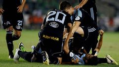 V�deoresumen del Betis 1-Celta 2