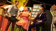 Teatro Ghazafelhos actuar� en el MIHL