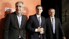 Albert Rivera dijo que sus propuestas son viables, y no como las de otros