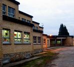 Instalaciones del CEIP Pedro Barri� de la Maza, en Mondego.