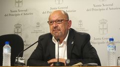 Francisco Gonz�lez, exalcalde de Asturias