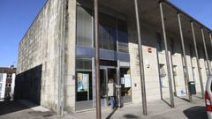 El centro sociocultural de Vite es el ms antiguo de toda la red compostelana