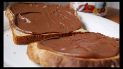 Una rebanada con crema de cacao contiene la cantidad diaria de az�car que recomienda la OMS
