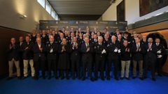 175 aniversario de la Polic�a Local de Santiago