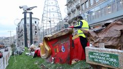 Adi�s a la Navidad Top de Vigo