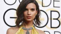 La modelo Emily Ratajkowski 