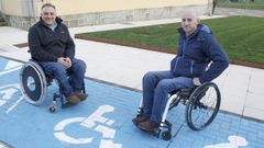 �As Pontes est� bien en accesibilidad, en otros sitios es todo un suplicio�