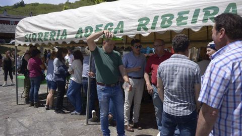 Festa da Empanada en As Nogais