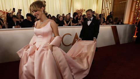 La actriz McKenna Grace