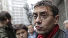 Monedero neg que su declaracin complementaria del IRPF sea reconocer un error.