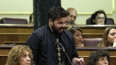 Las detenciones en Catalu�a llegan al Congreso