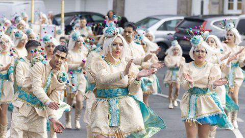 Comparsas en Camari�as