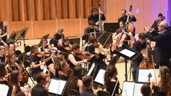 Escuela Internacional de M�sica