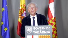 Albert Boadella, nuevo presidente en el exilio de Tabarnia