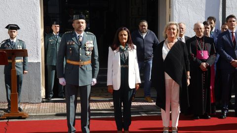 El da de la Guardia Civil en Lugo