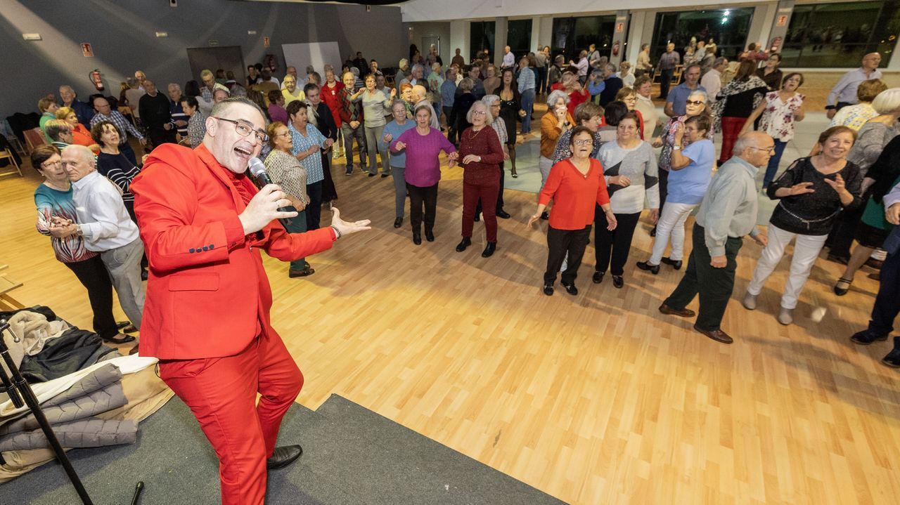 Los artistas también apuestan por los bailes sociales: «Son un antidepresivo»