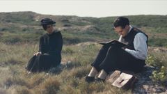 Un fotograma do filme  Antes de Ns , que se proxectar este sbado na Casa de Cultura de Quiroga