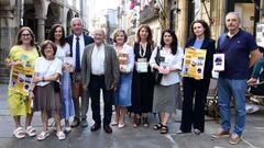 La Asociaci�n Cultural Casino de Santiago present� las obras finalistas del Premio Novela Europea en su vig�sima edici�n