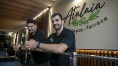 Borja y Ramn Bujn, Atalaia