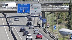 De la Serna: �Es una autopista de la red estatal y el estado tiene que tener competencias�