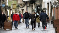 En la capital barbanzana hab�a este mi�rcoles 105 casos activos
