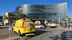 El primer ministro de Israel, Benjamin Netanyahu, ha sido hospitalizado en el Sheba Medical Center, el centro hospitalario m�s grande del pa�s.
