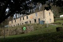 <span lang= es-es >Lousame</span>. El restaurante del poblado muse�stico de la mina de San Finx est� previsto que entre en funcionamiento pr�ximamente. 