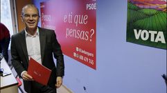 La balanza de Barquero se inclina