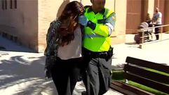 Prisi�n para la conductora que mat� a dos ciclistas