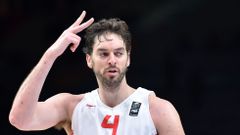 El Espa�a-Polonia, en fotos