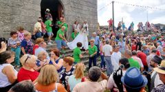 El Alba acoge tres fechas importantes en le calendario religioso
