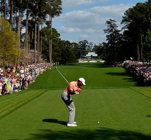 Una vez recuperado el nmero uno, Tiger Woods persigue su quinto triunfo en Augusta.