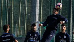 Lux, esta ma�ana en un rondo