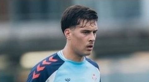 El hasta ahora jugador del Celta Manu Fern�ndez.
