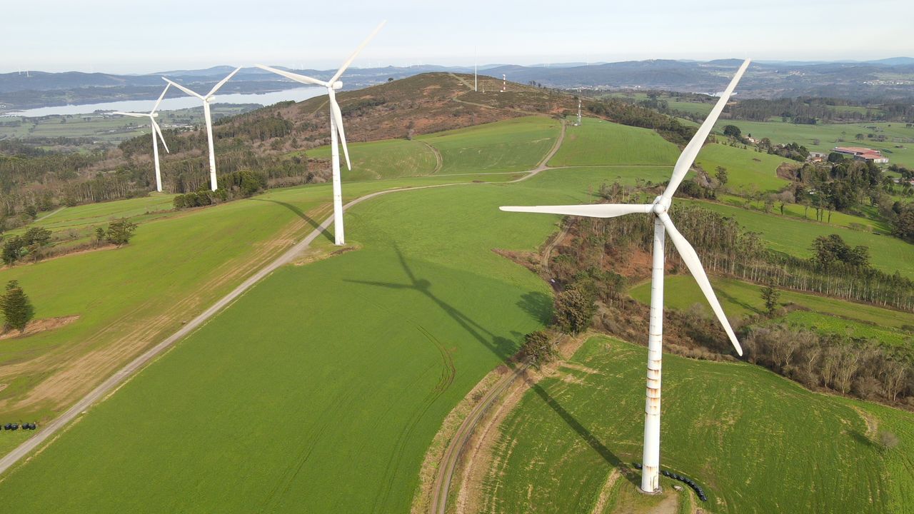 Energías Ambientales de Outes promueve una nueva batería en Mazaricos
